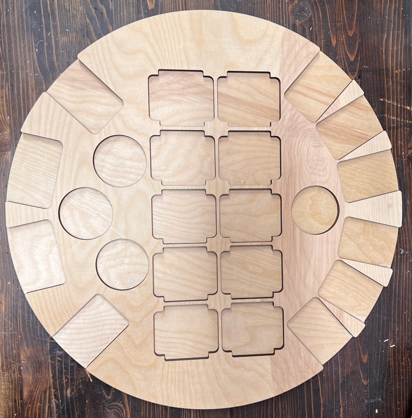 Dominion Board