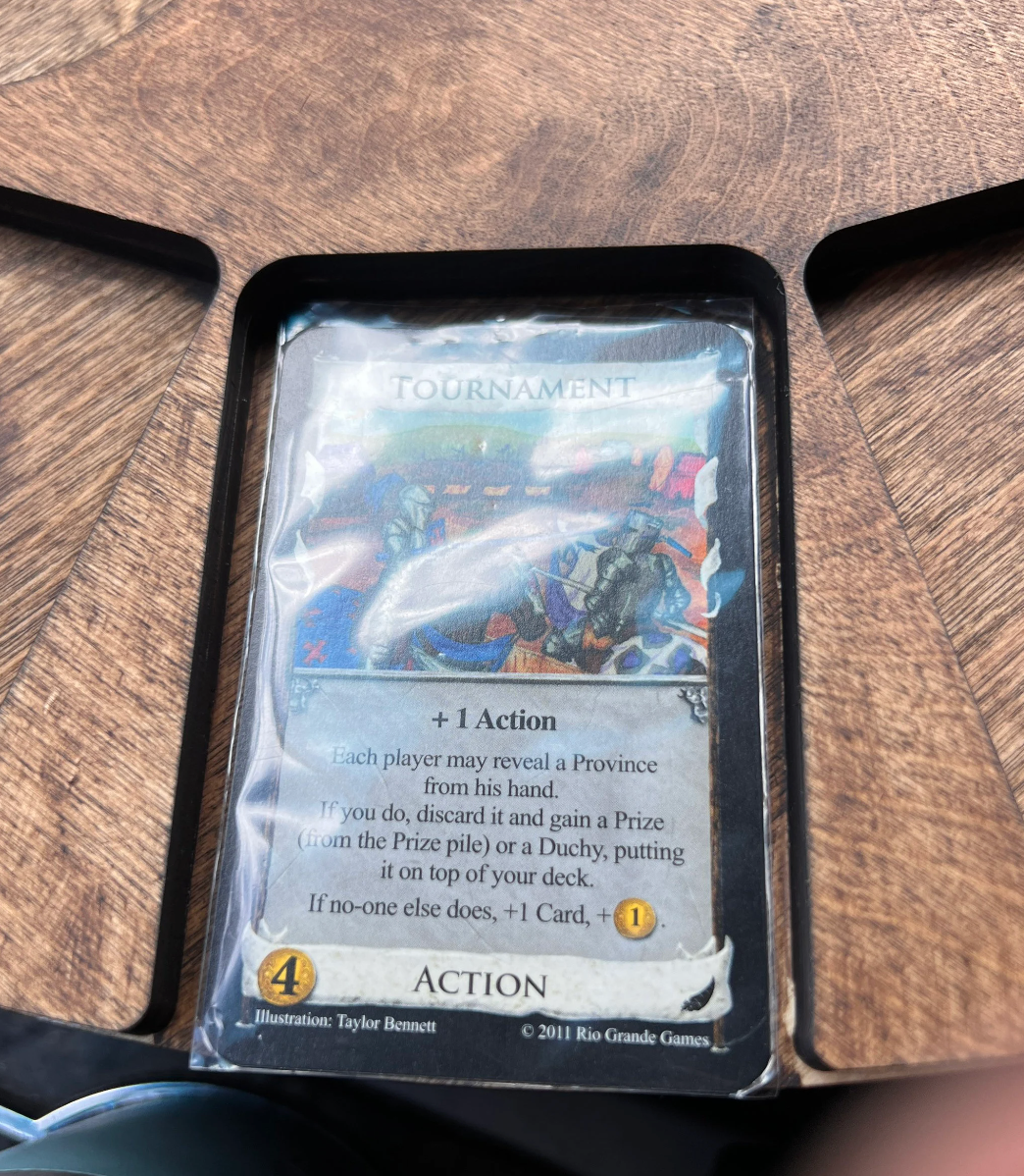 Dominion Board
