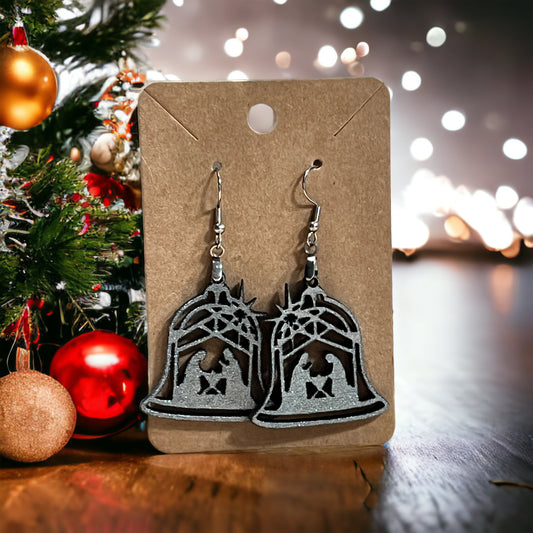 Nativity Earrings